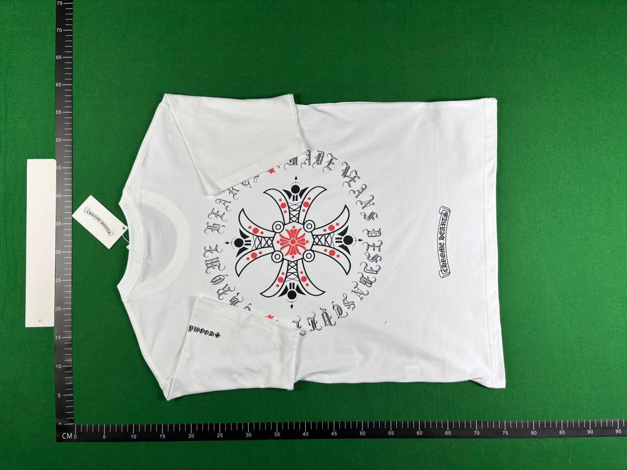Chrome Hearts T-Shirts [40 styles]