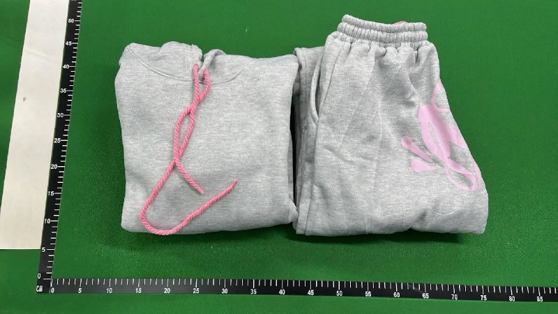 Graffiti Hoodie & Jogger Set [36 styles]