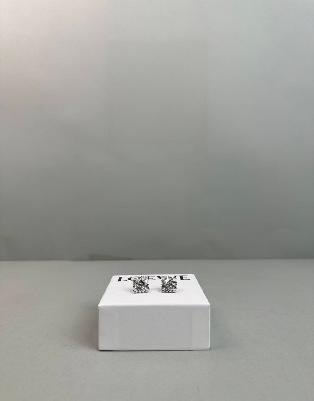 LOEWE Anagram Stud Earrings [20 styles]