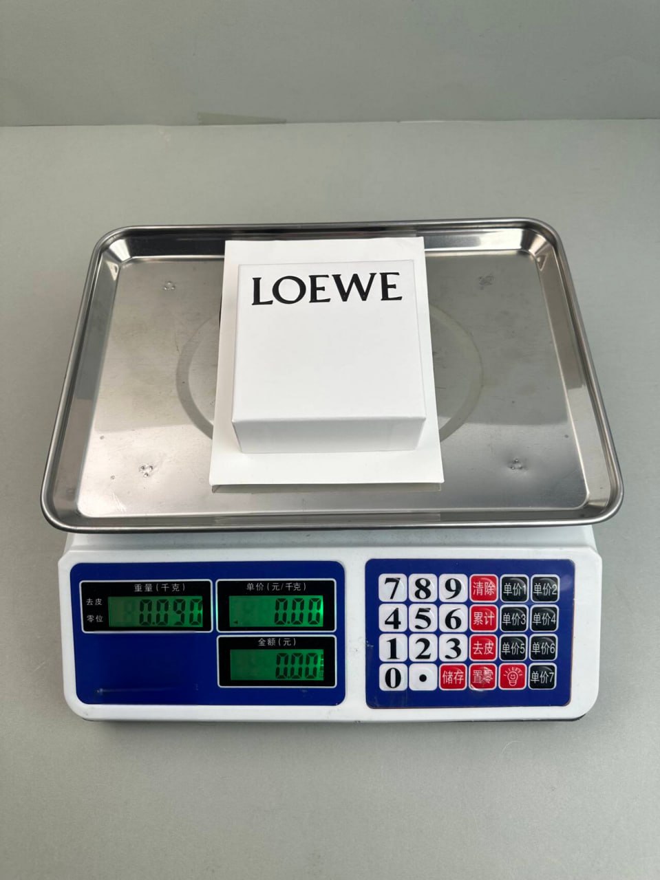 LOEWE Anagram Stud Earrings [20 styles]