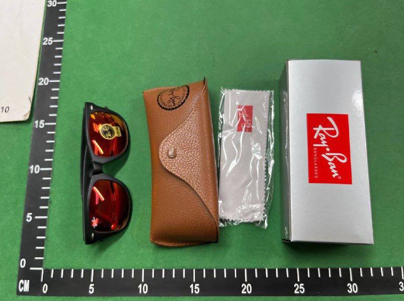 Ray-Ban Sunglasses [27 styles]