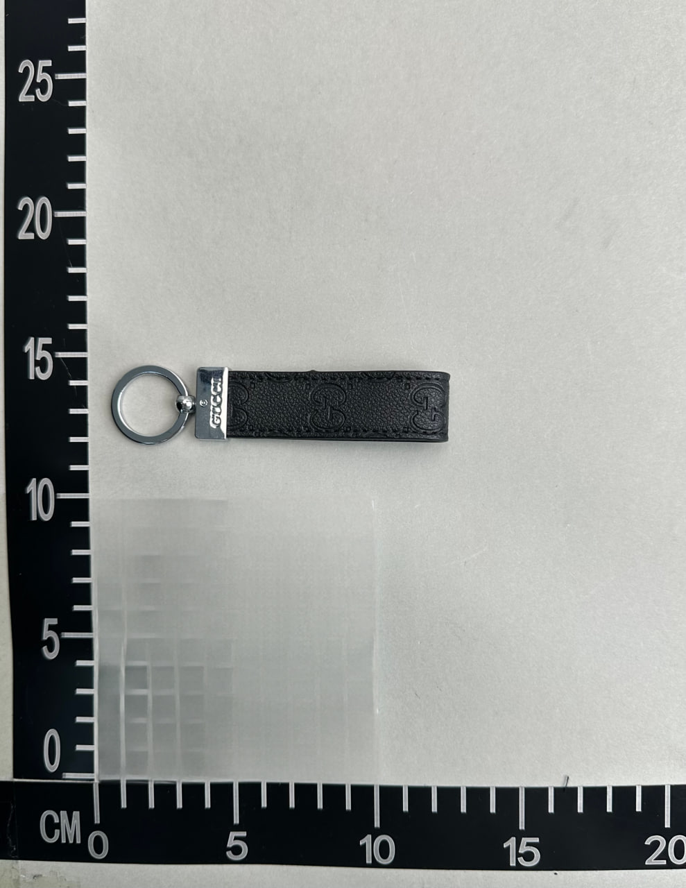 Gucci GG Supreme Keychain [20 styles]