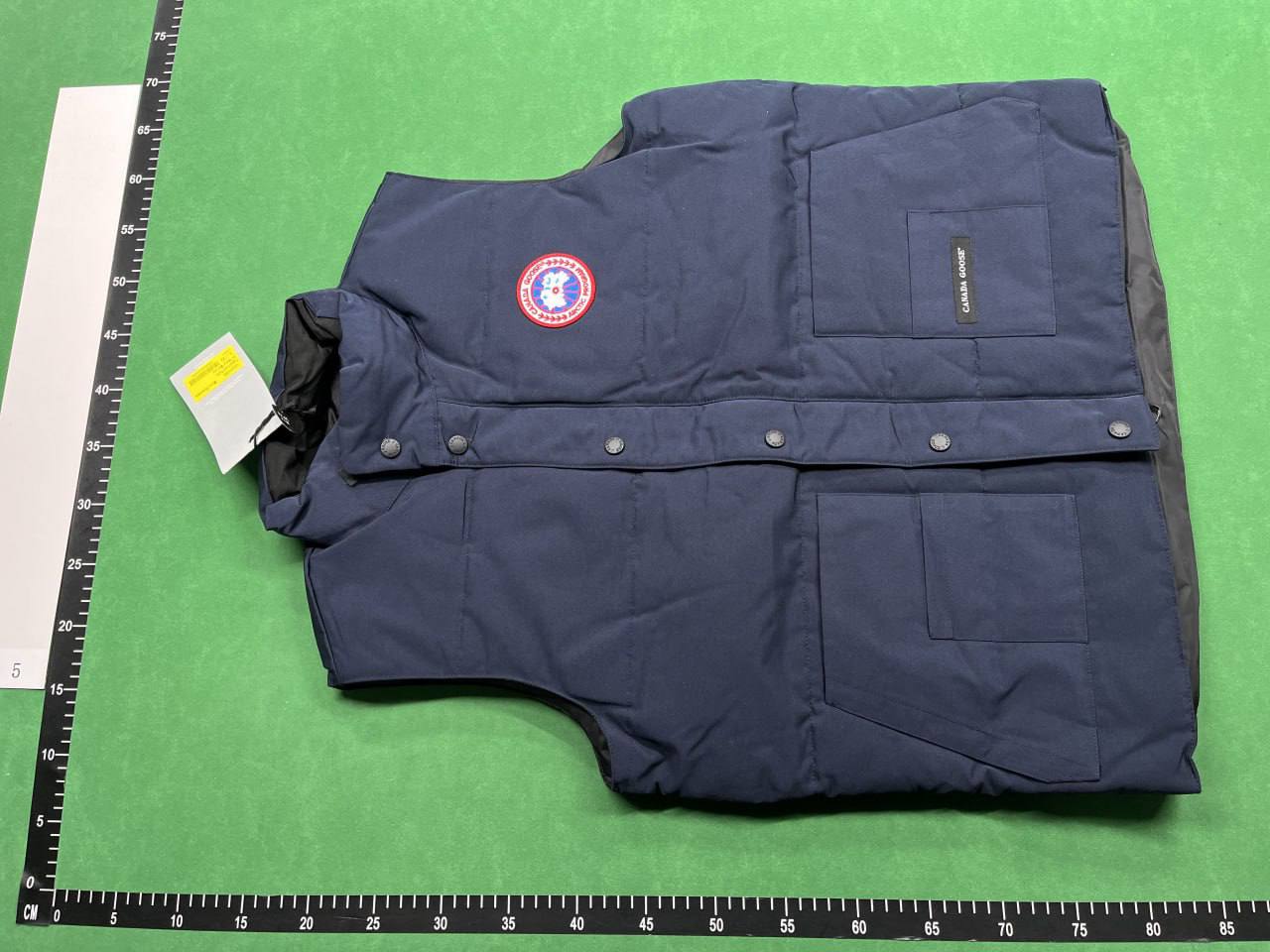 Canada Goose Down Vest [9 styles]