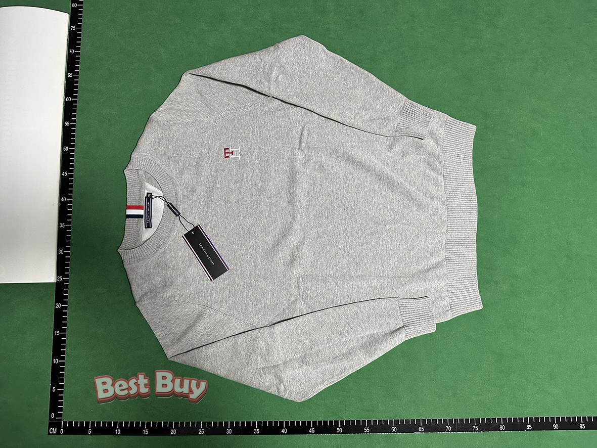 Tommy Hilfiger Logo Knit Sweaters [6 styles]