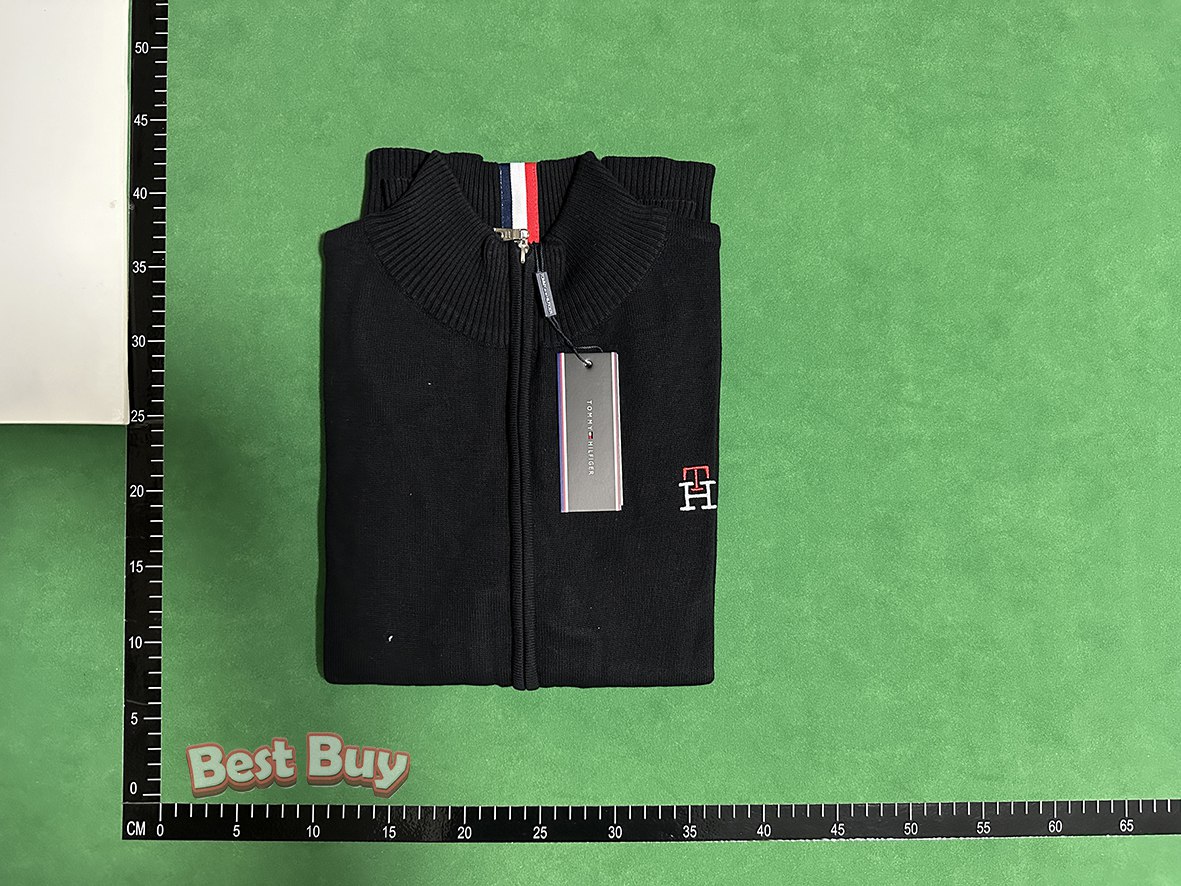 Tommy Hilfiger Logo Knit Sweaters [6 styles]