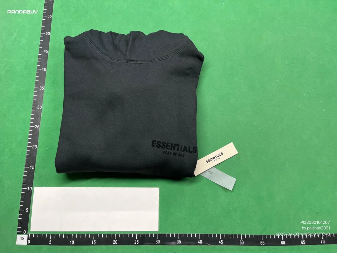 Fear of God Essentials Hoodie [15 styles]