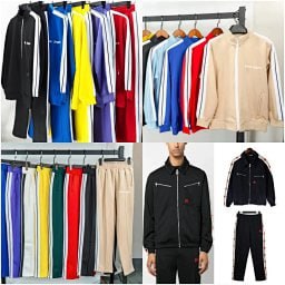 Palm Angels Track Jacket [39 styles]