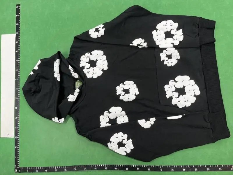 Floral Print Hoodies/Sweaters [40 styles]