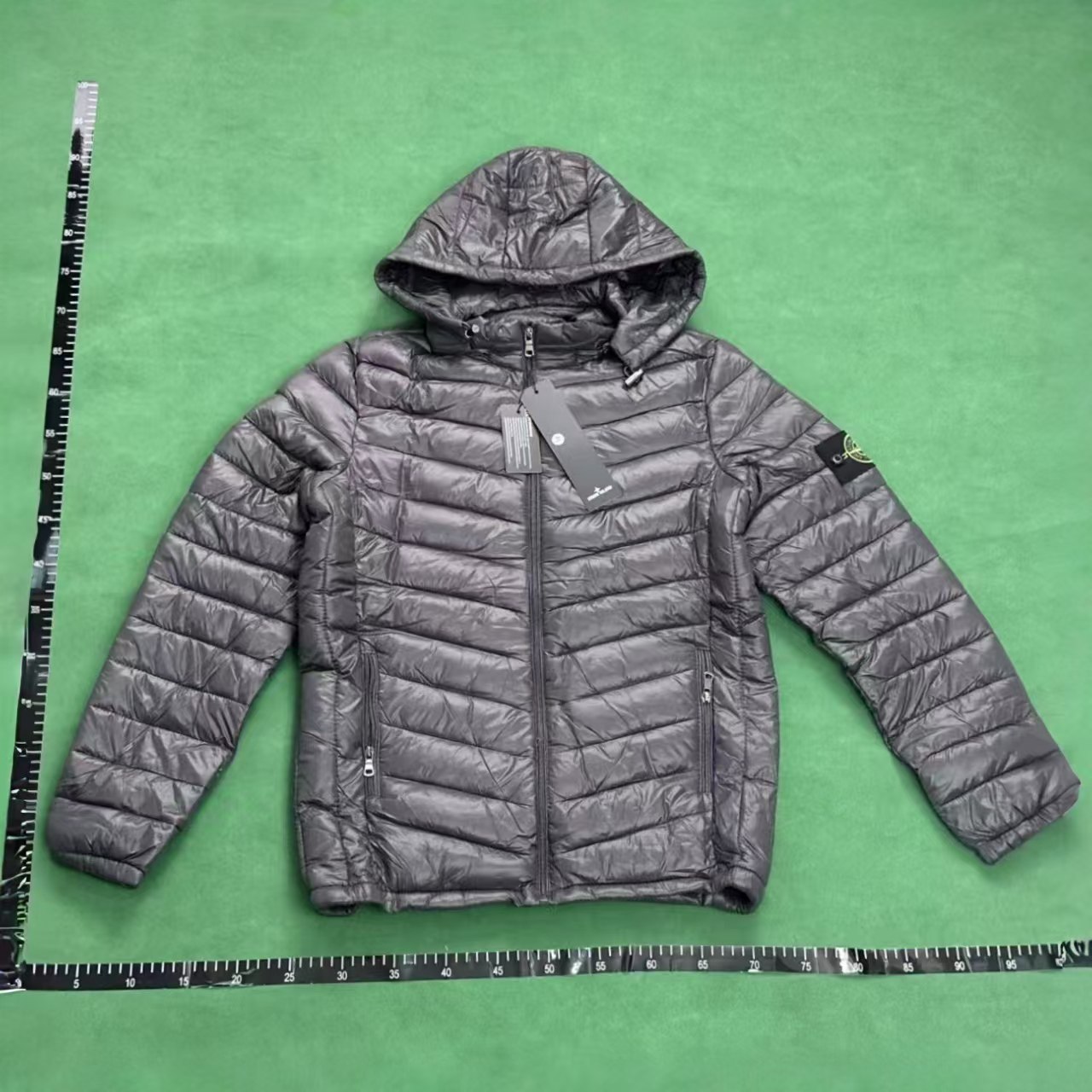 Stone Island Hooded Puffer Jacket [26 styles]