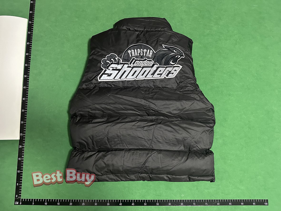 Trapstar Shooters Puffer Jackets & Vests [20 styles]