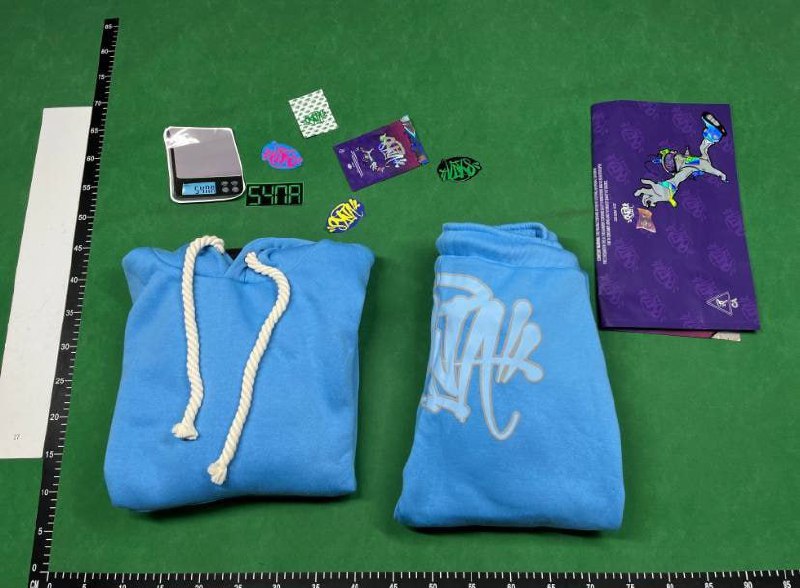 Graffiti Hoodie [10 styles]