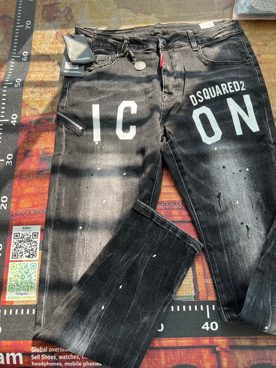 Dsquared2 ICON Jeans [40 styles]