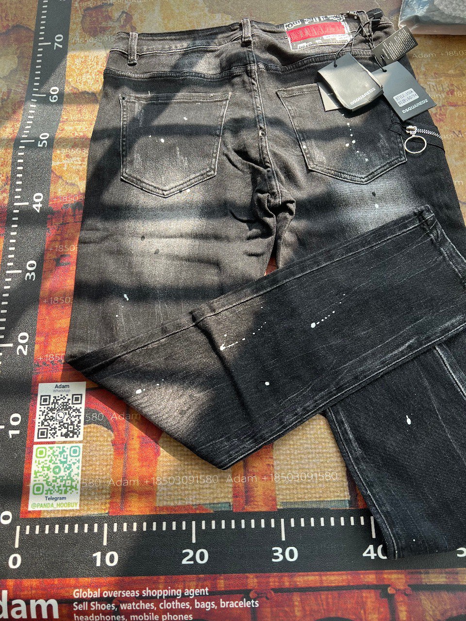 Dsquared2 ICON Jeans [40 styles]