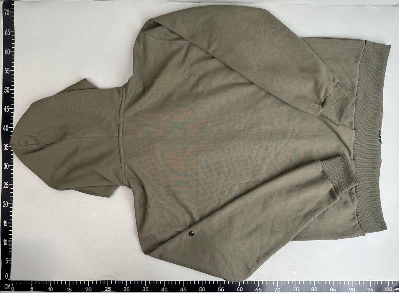 Stone Island Hooded Zip-Up Sweatshirts [13 styles]