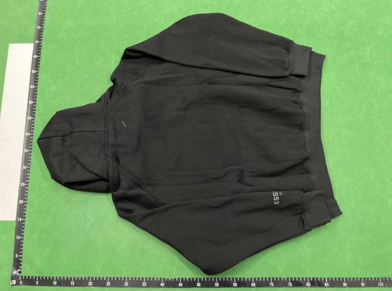 Essentials Hooded Sweatshirts [10 styles]
