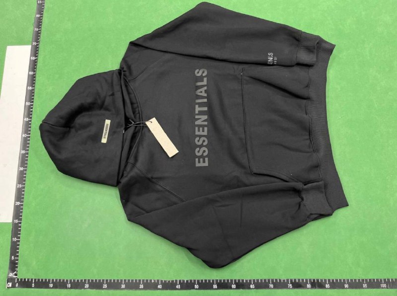 Essentials Hooded Sweatshirts [10 styles]