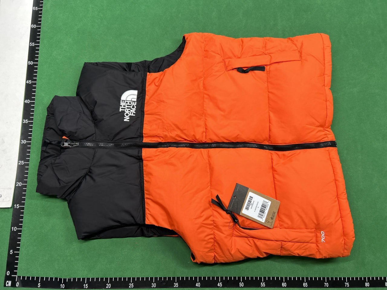 The North Face Nuptse Vest [7 styles]