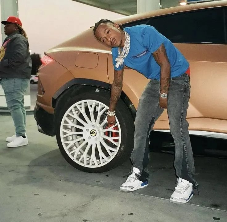 Black Splatter Paint Cargo Jeans [25 styles]