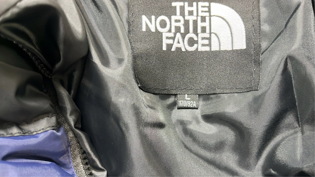 The North Face Nuptse Jacket [4 styles]