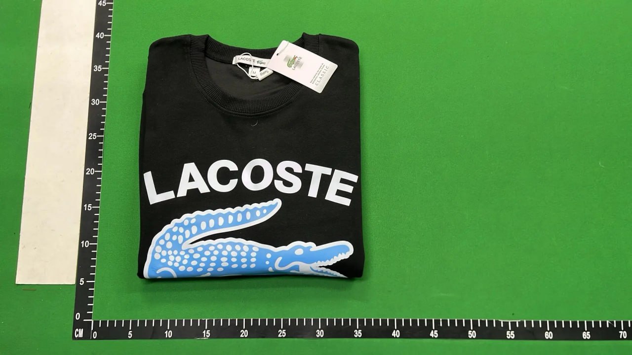 Lacoste Crocodile Logo Sweatshirt [34 styles]