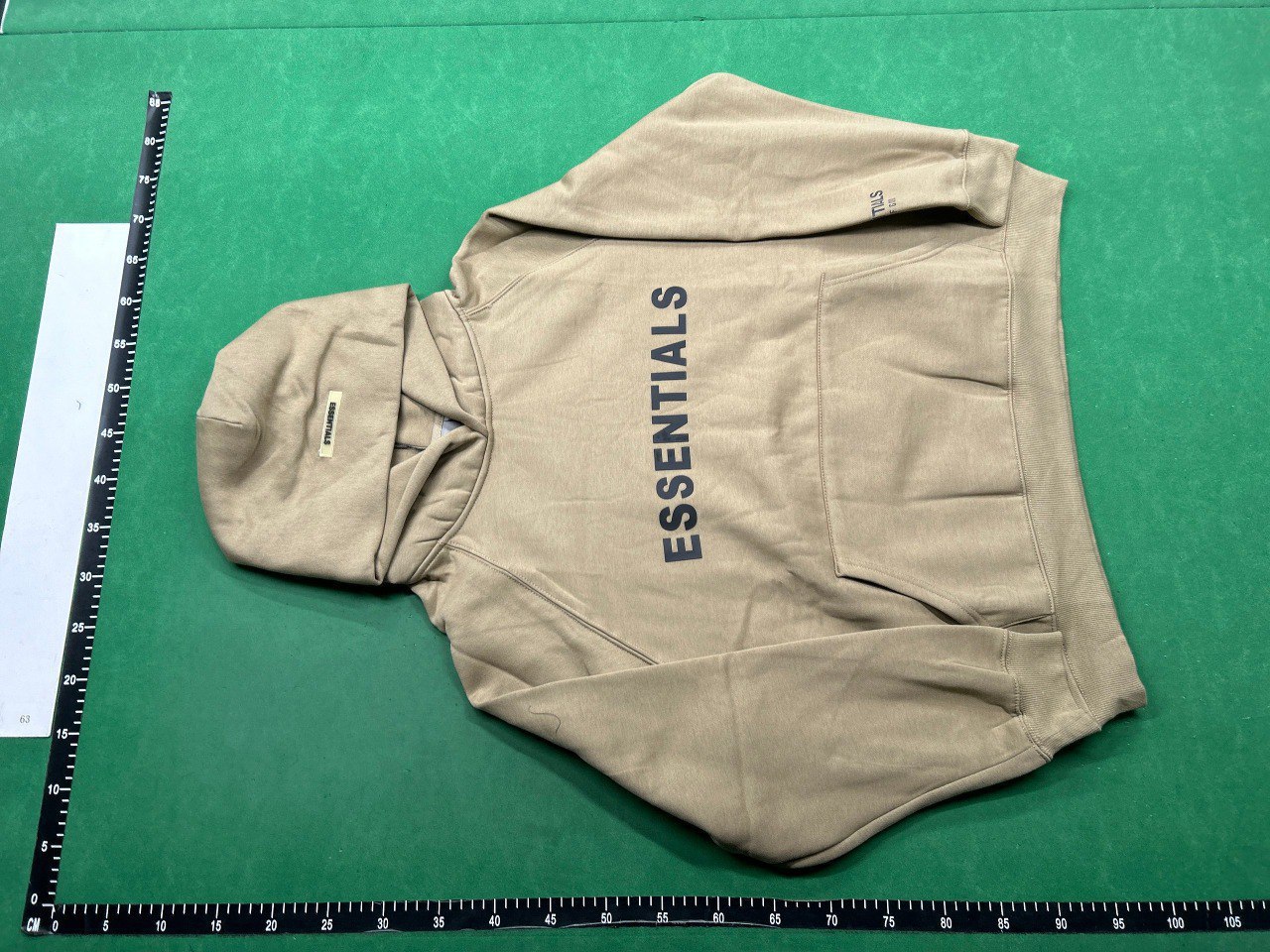 Fear of God Essentials Hoodie [15 styles]