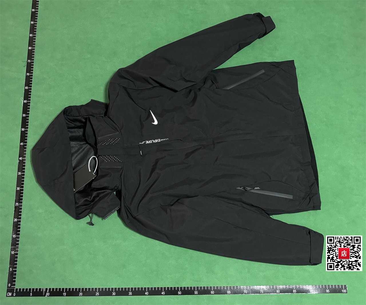 Nike & Under Armour Windbreaker Jackets [8 styles]