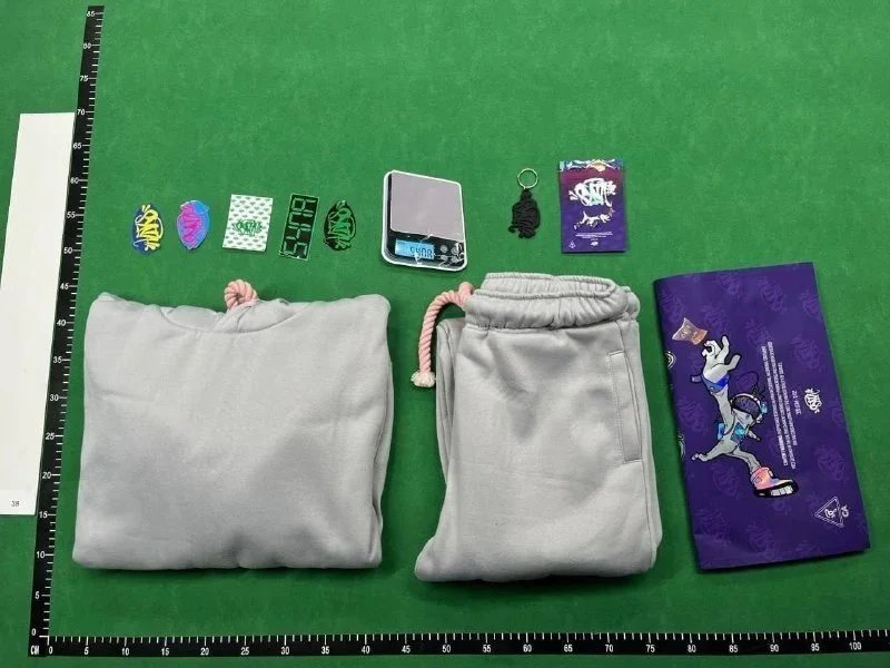 SYNA Hoodie and Pants Set [30 styles]