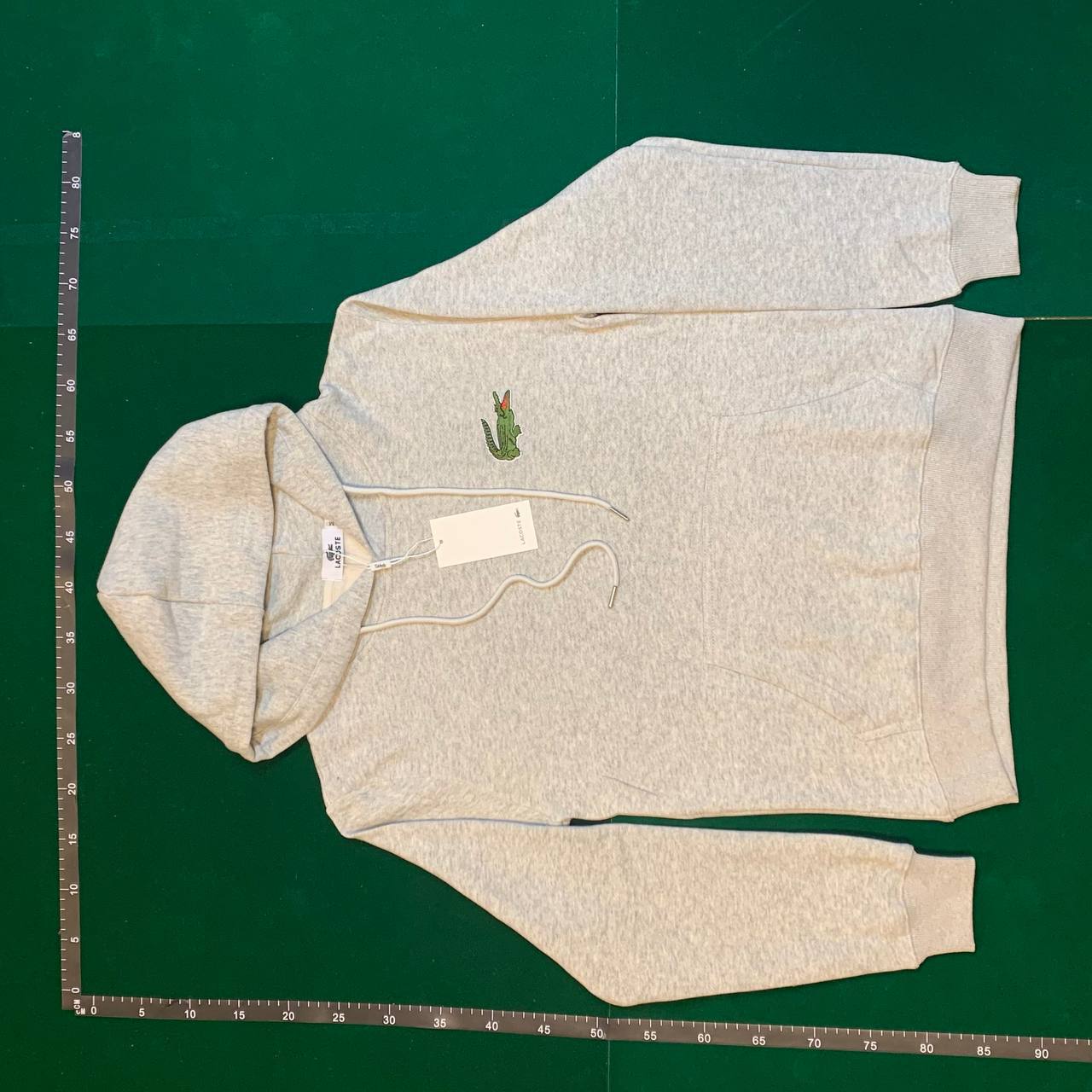 Lacoste Hooded Sweatshirt [20 styles]
