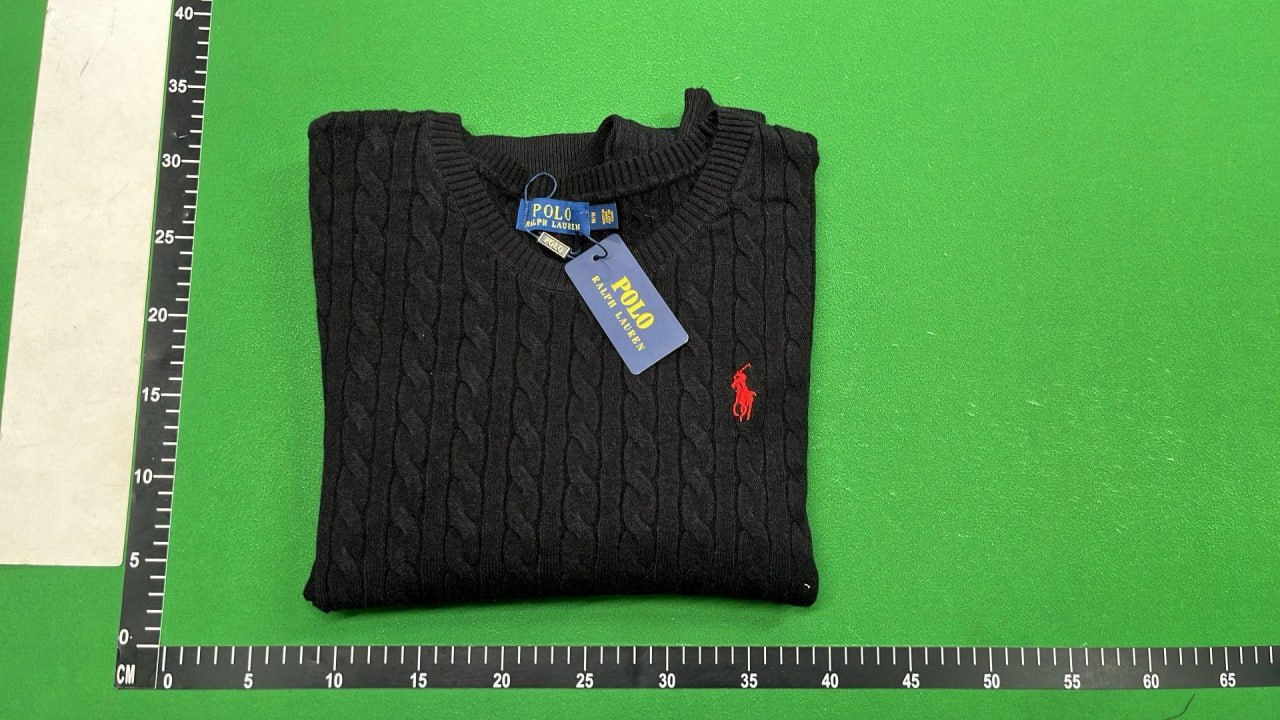 Ralph Lauren Cable Knit Sweater [33 styles]
