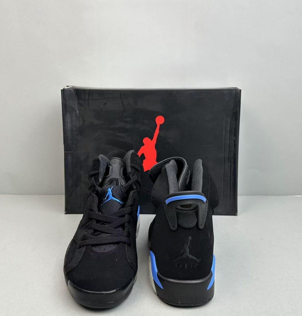 Nike Air Jordan 6 Sneakers [8 styles]