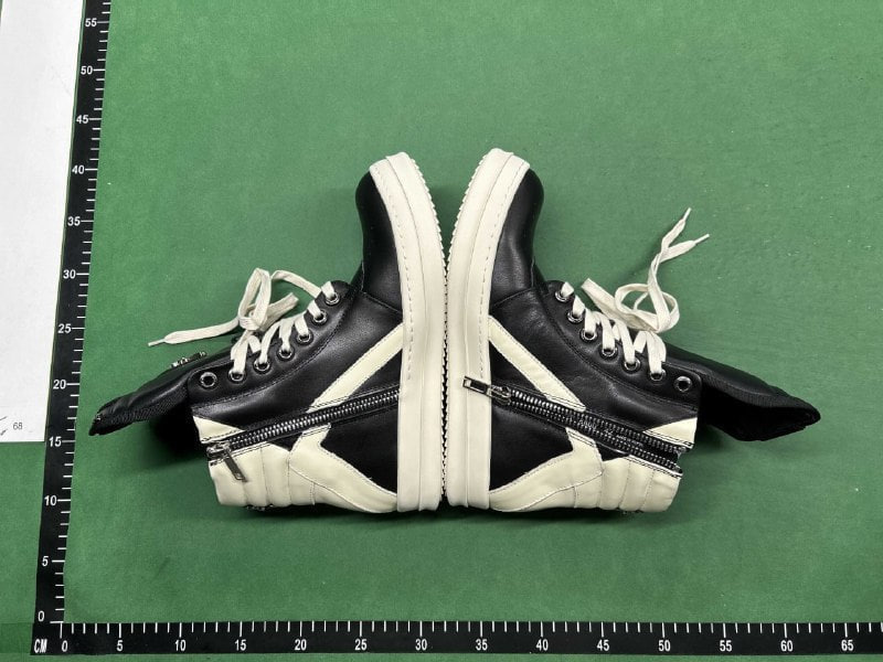 Rick Owens B22 High-Top Sneakers [40 styles]