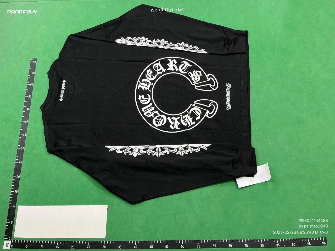 Chrome Hearts Long Sleeve T-Shirts [40 styles]