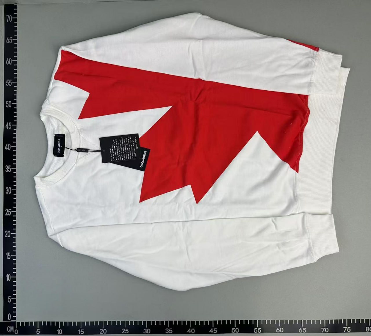 DSQUARED2 ICON Sweatshirt [40 styles]