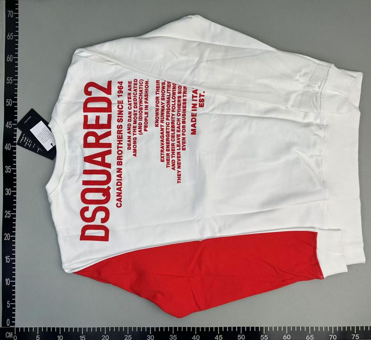 DSQUARED2 ICON Sweatshirt [40 styles]