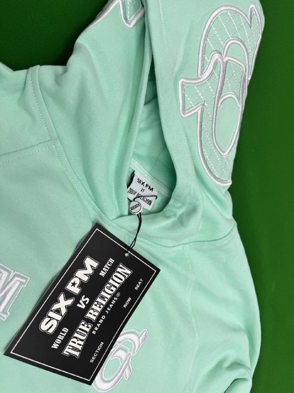 SIXPM Hoodie and Pants Set [8 styles]