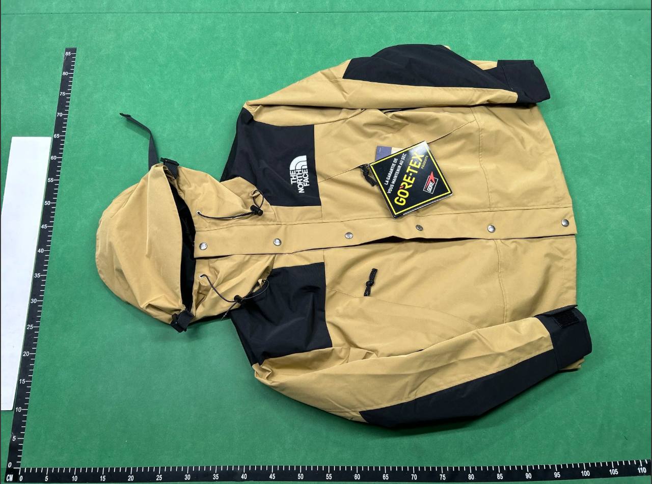 The North Face Mountain Jacket [26 styles]