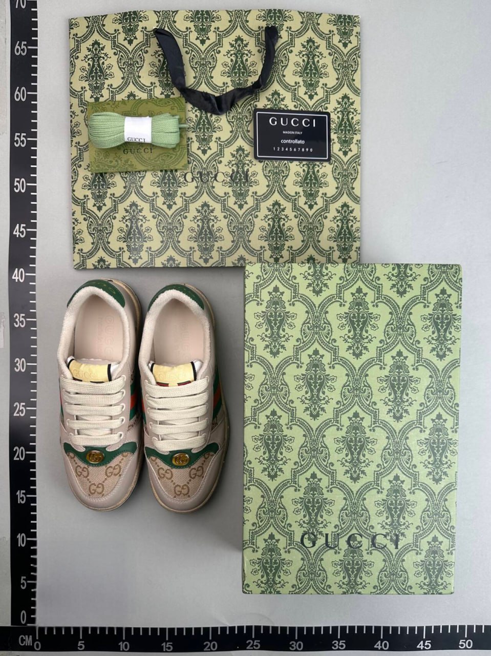 Gucci Rhyton Sneakers [7 styles]