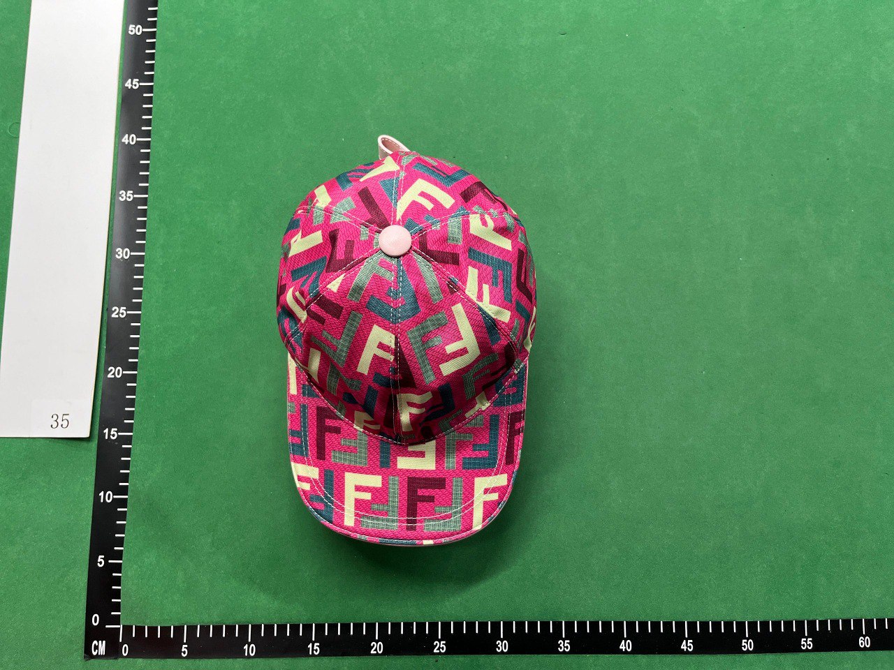 Fendi FF Logo Baseball Cap [15 styles]