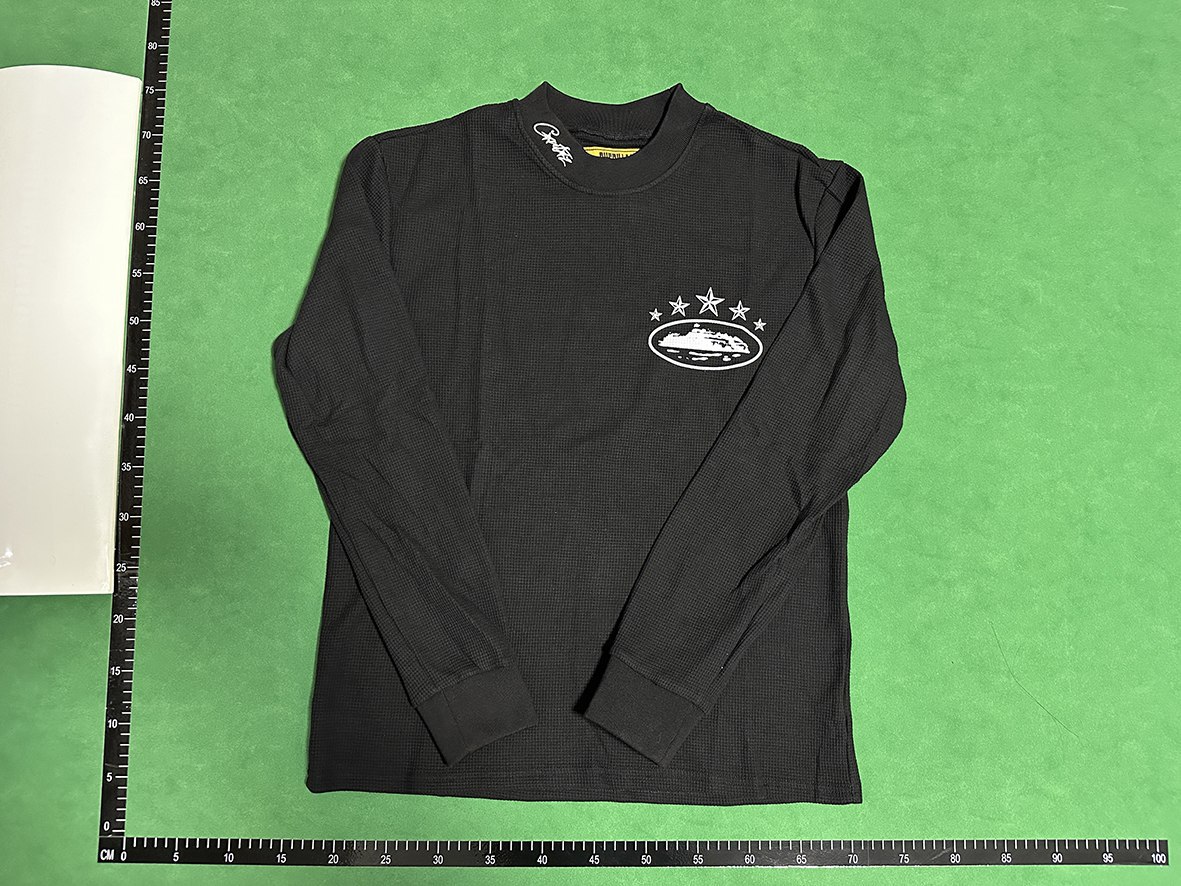 Cruz Long Sleeve T-Shirts [34 styles]