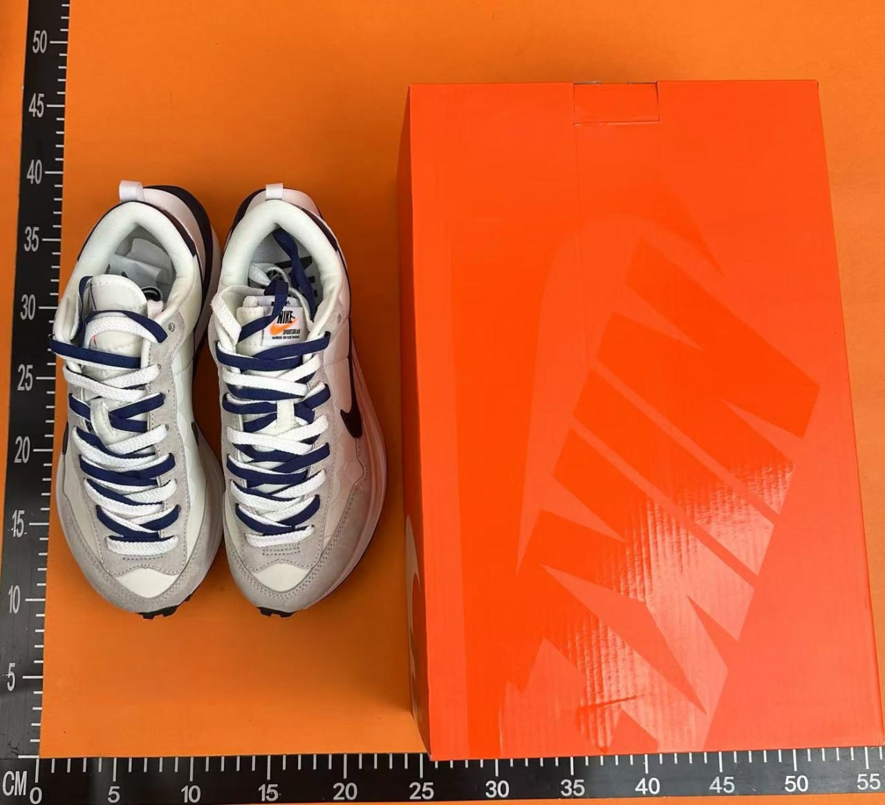 Nike Sacai LDV Waffle Sneakers [5 styles]