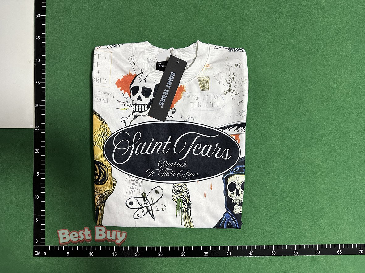 Saint Tears Long Sleeve Sweaters [15 styles]