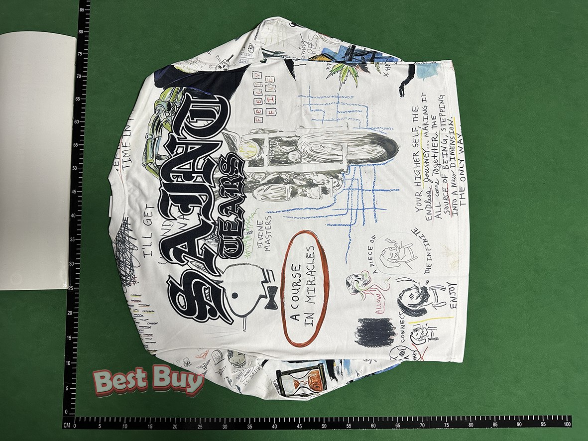 Saint Tears Long Sleeve Sweaters [15 styles]