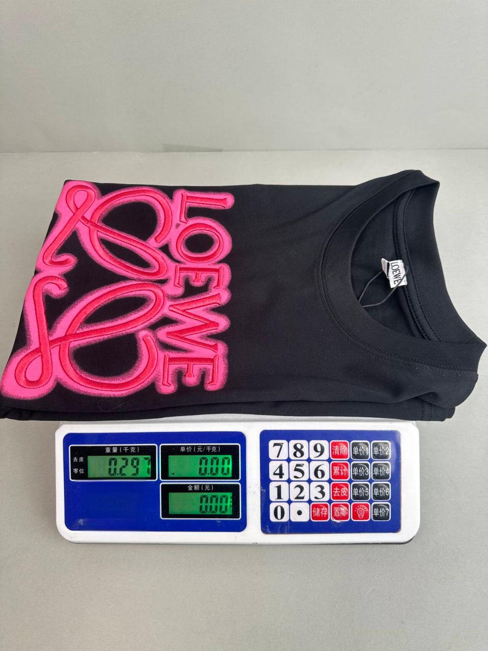 Loewe Anagram T-Shirt [39 styles]