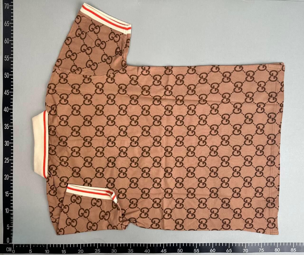 Gucci GG Supreme Polo Shirts [40 styles]