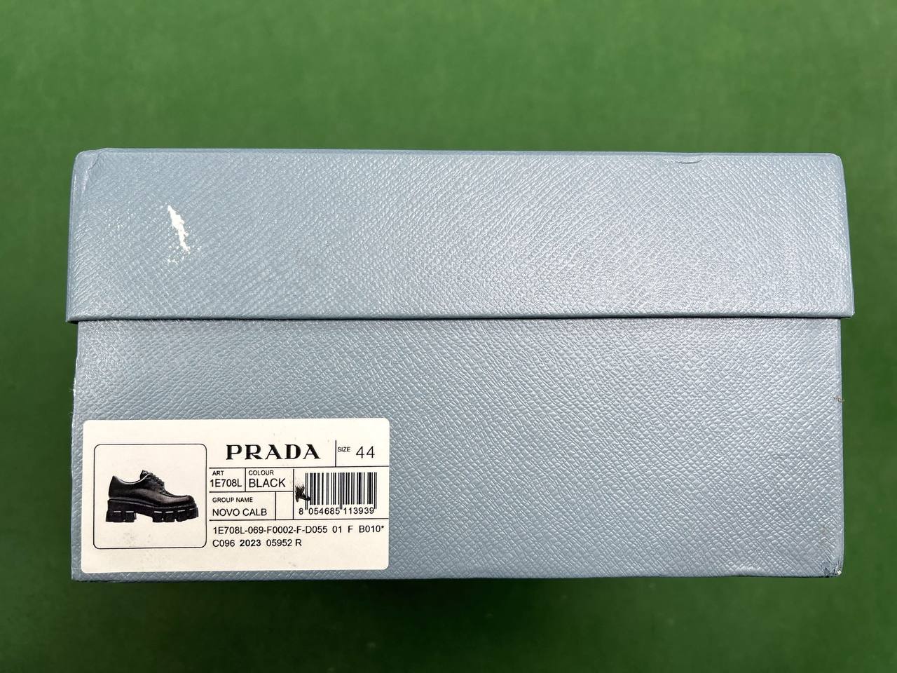 Prada Linea Rossa Loafers [2 styles]