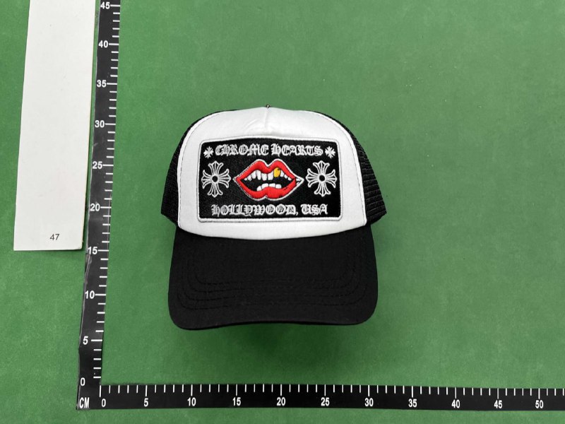 Chrome Hearts CH Trucker Hats [38 styles]