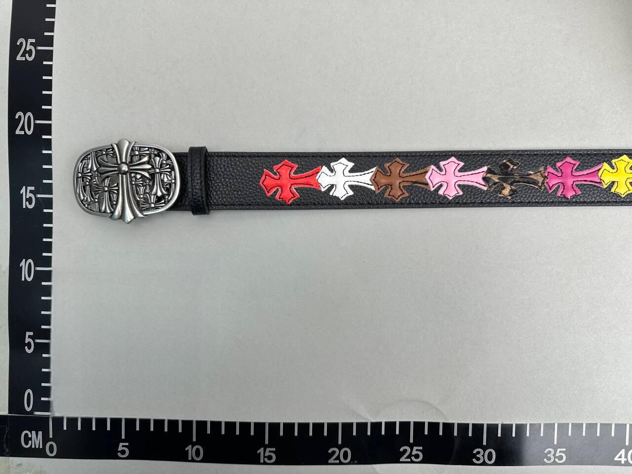 Chrome Hearts Cross Belt [40 styles]