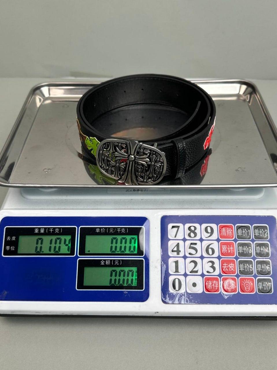 Chrome Hearts Cross Belt [40 styles]