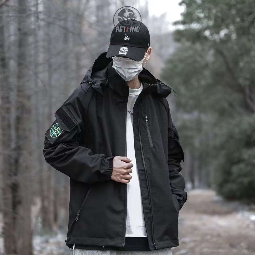 Stone Island Jacket [40 styles]