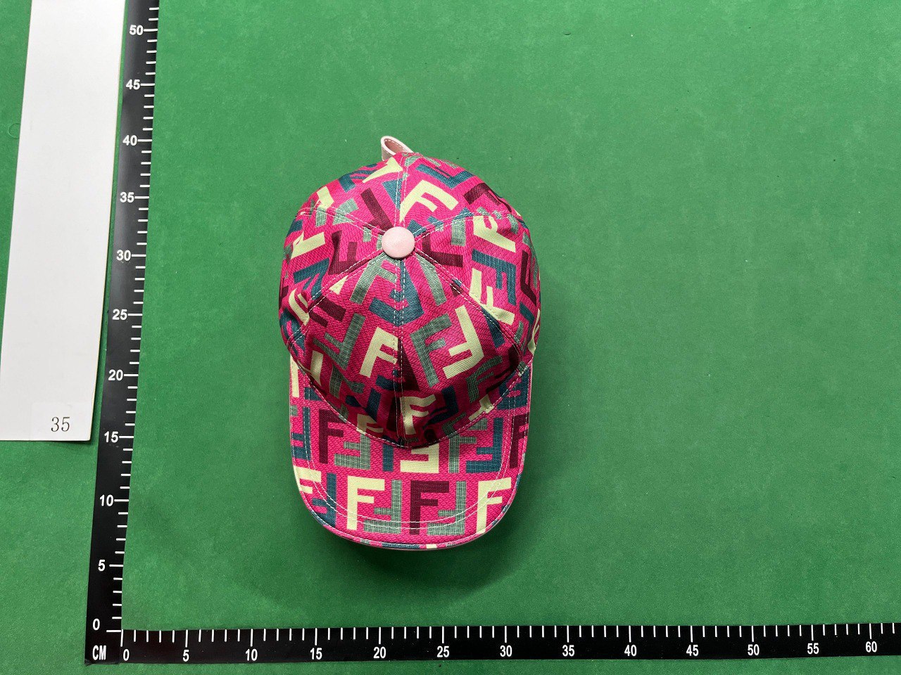 Fendi FF Logo Baseball Cap [15 styles]